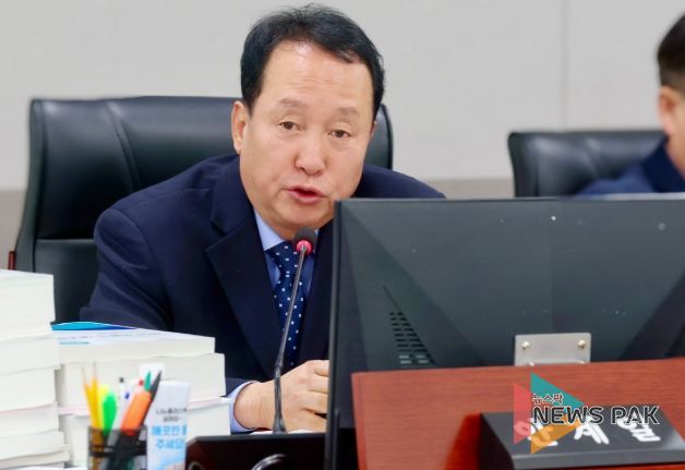 경기도의회 안계일 의원