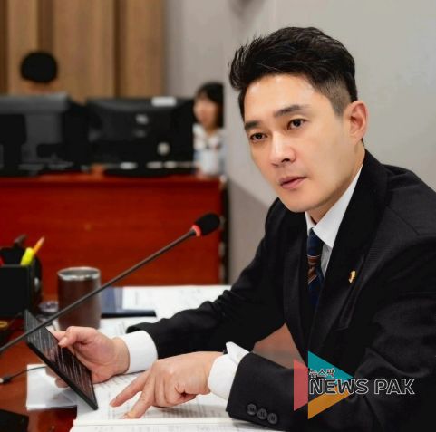 전석훈 경기도의회 의원(더불어민주당, 성남3)