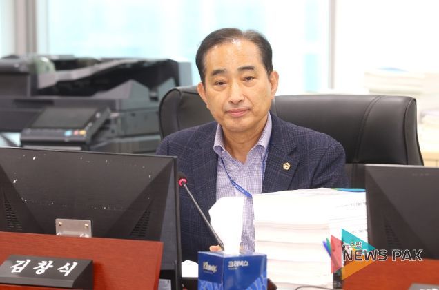 김창식 부위원장(더불어민주당, 남양주5)