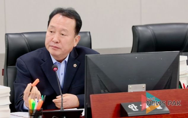 경기도의회 안계일 의원