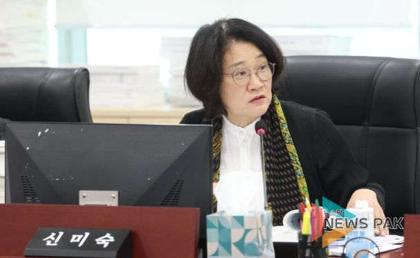 경기도의회 신미숙 의원