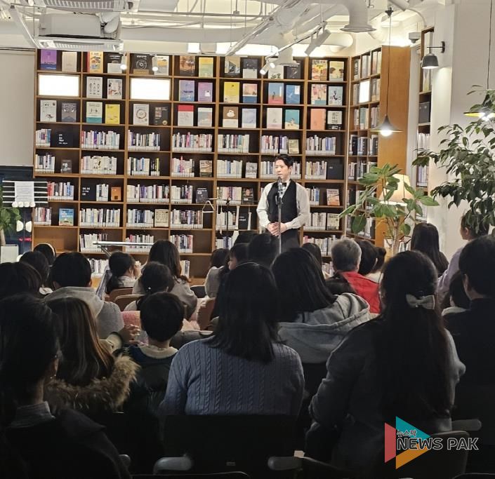 안성시 미양작은도서관, '미양의 서(書)커스' 운영