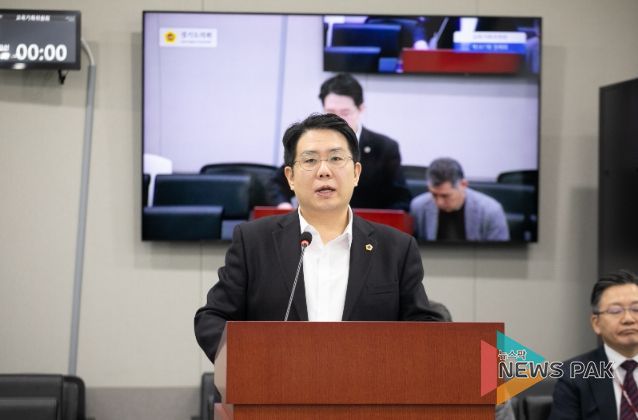 경기도의회 김현석 의원