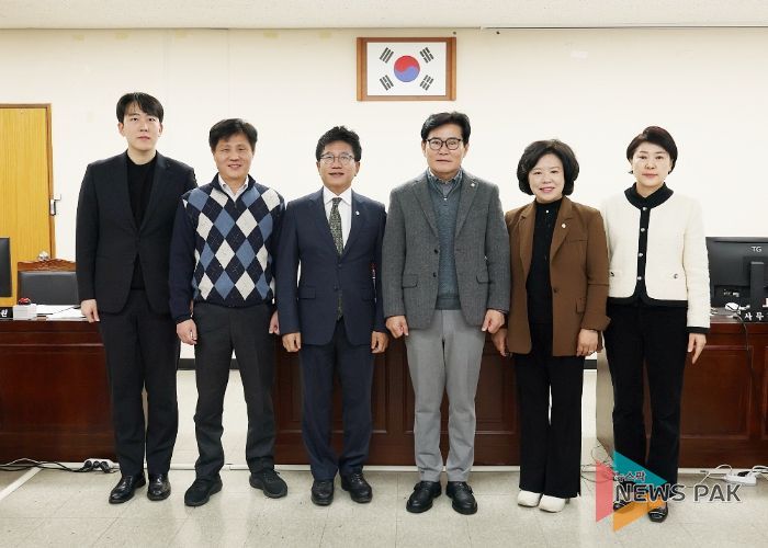 안양시의회 도시건설위원회