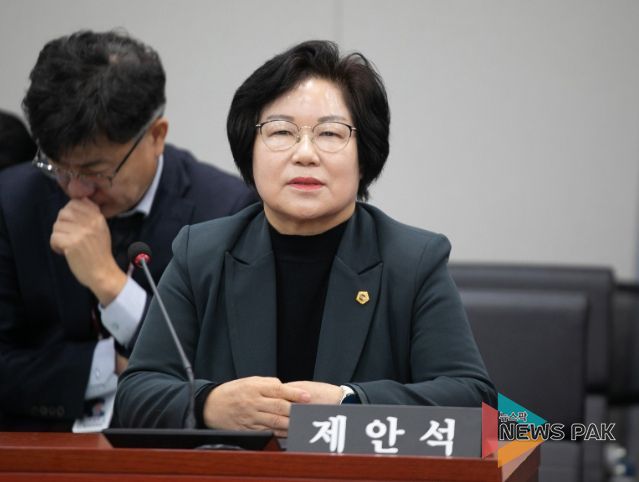 김옥순 의원(더불어민주당, 비례)