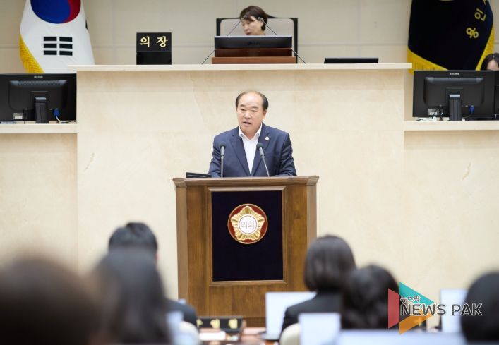 용인특례시의회 김운봉 의원