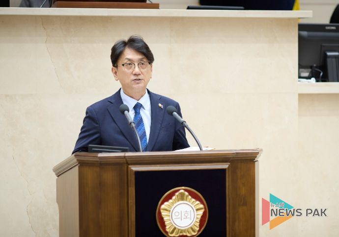 용인특례시의회 이교우 의원