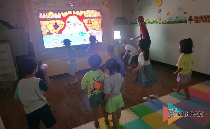 오산시 초평도서관, 체험형 동화구연 프로그램 성황리 운영 마무리