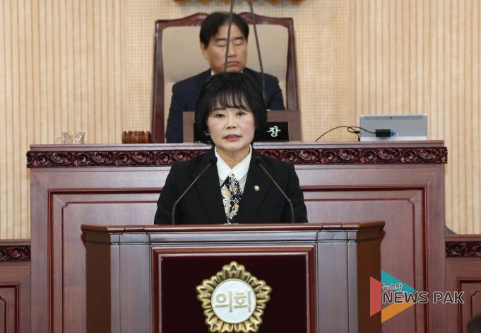 고양특례시의회 김미경 의원