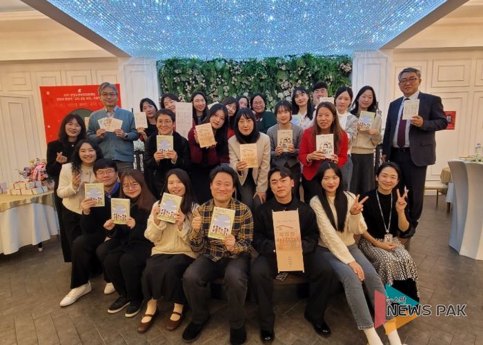 안성교육지원청, 교사 공동 저자 프로젝트 출판 공유회 개최