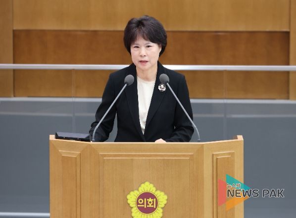 경기도의회 서성란 의원