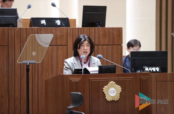 수원특례시의회 조미옥 의원