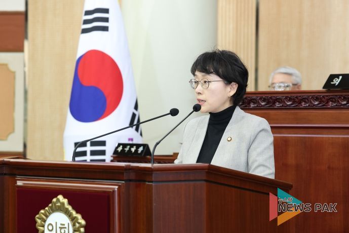 고양특례시의회 김해련 의원