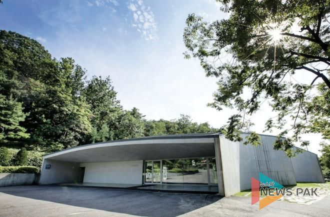 알바루 사자 비에이라 작가의 안양파빌리온 알바로시자홀(APAP1 작품)