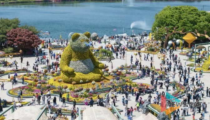 2025 고양국제꽃박람회