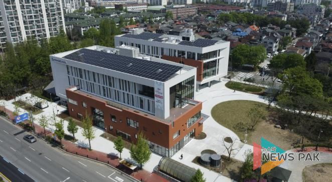 일산동구보건소 청사 전경