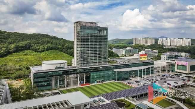 용인특례시청사