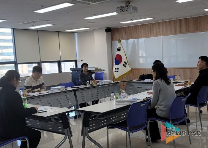 경기북부제대군인지원센터, 26년 제대군인 전문교육기관 위탁교육과정 선정을 위한 심사위원회 개최
