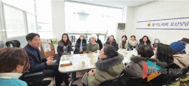 조용호 의원, 무형유산예술인 지원 공백 문제 제기