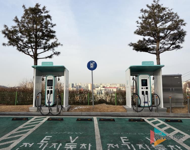 안성시, 전기자동차 충전시설 신고·책임보험 가입 의무화