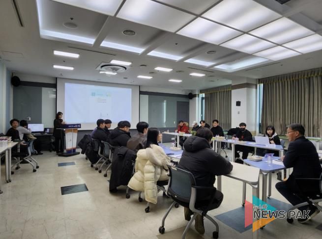 시흥시, 공유형 전동킥보드ㆍ자전거 민간업체와 소통간담회 열어