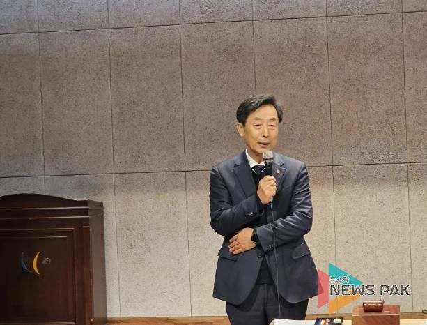 광주문화원, 제40 정기 총회 성황리에 마쳐