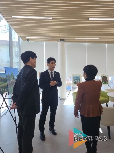 고양시 일산동구, 직능단체와 함께하는 현장 소통 순항