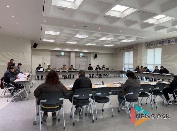 안성시 미양면 주민자치회, 임시회의 통해 운영기반 본격 구축