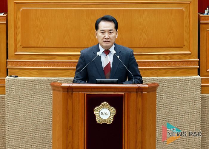 안양시의회 음경택 국민의힘 대표의원(평촌‧평안‧귀인‧범계‧갈산동)