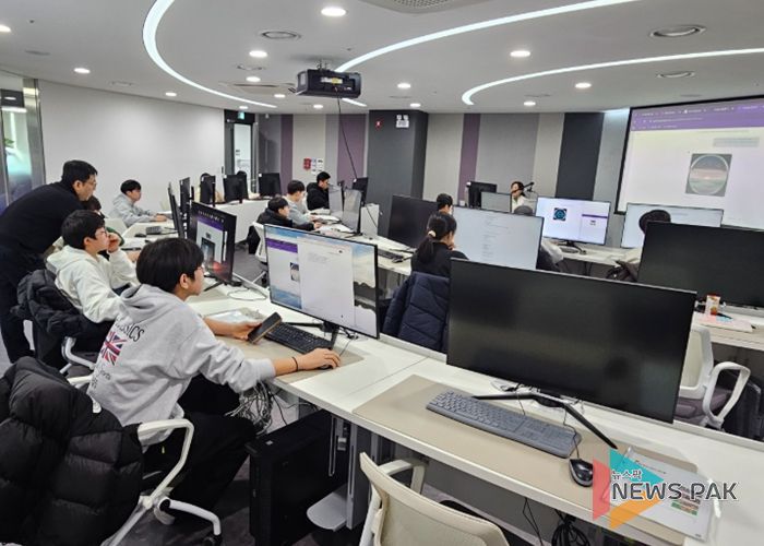 광명교육지원청, 겨울방학 지역맞춤형 공유학교 성황리에 종료