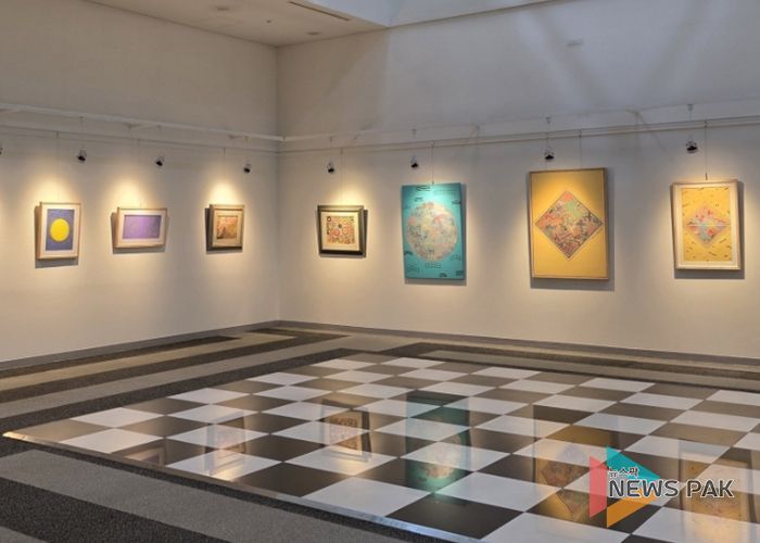 김경화 작가의 ‘문명예찬’(1월 20일~2월 7일) 전시