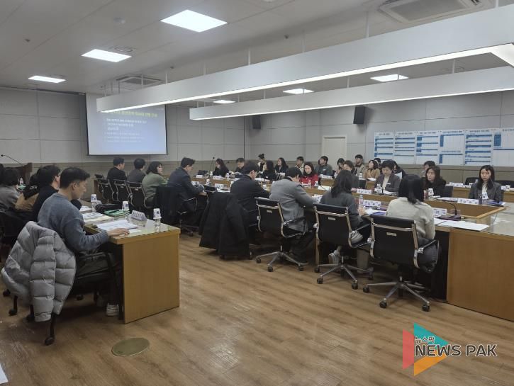 2026 평택시 청년정책 위원회 개최