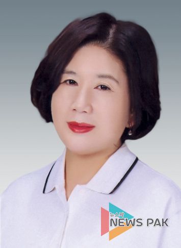 이서영 도의원(국민의힘, 비례)