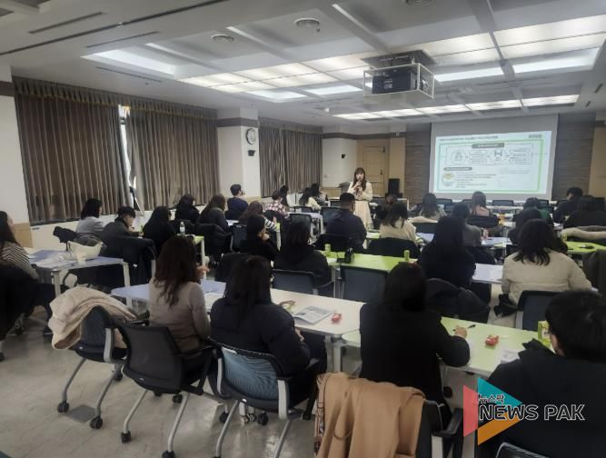 시흥시, 찾아가는 보건복지서비스 활성화를 위한 동 맞춤형복지팀 직무교육 실시