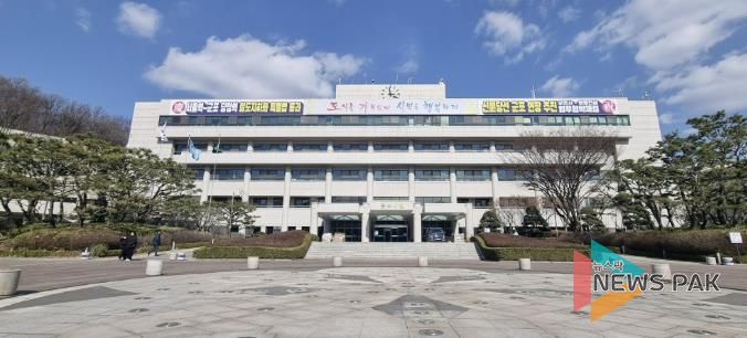 군포시청