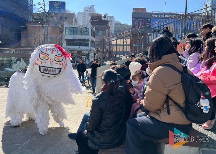 광명문화재단, 2026년 설맞이 행사 <설레는 설날> 성료