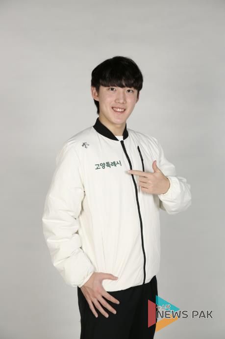 고양특례시청 빙상팀 임종언 선수