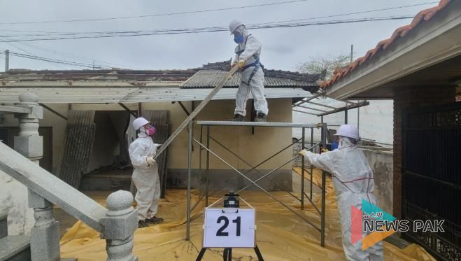 시흥시, 슬레이트 철거ㆍ지붕개량 지원 추진