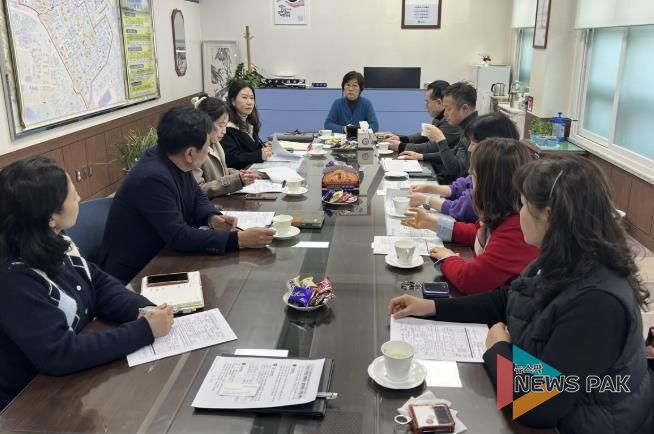 수원시 장안구 정자3동 주민자치회, 마을리빙랩 아이디어 컨설팅 실시