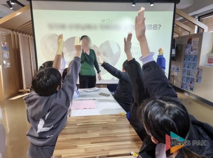 꿈을 만들고, 함께 놀고, 세상과 연결되다...군포시청소년전용카페 틴터, 2026년 청소년 공간 신규 사업 본격 운영