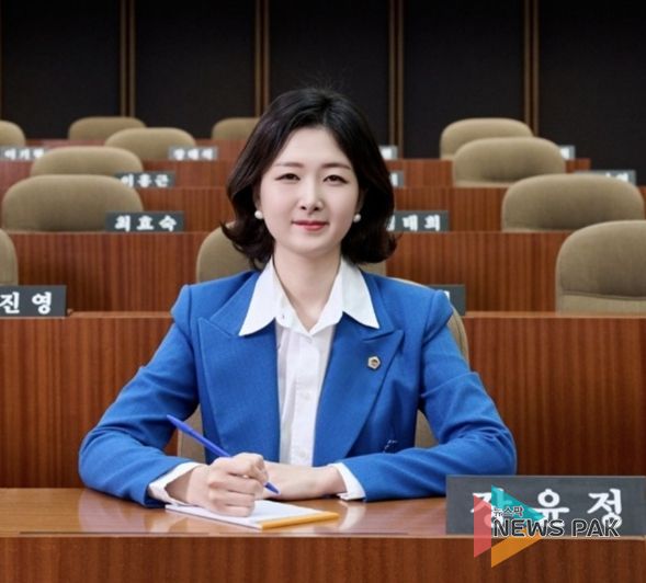 장윤정 의원(더불어민주당, 안산3)