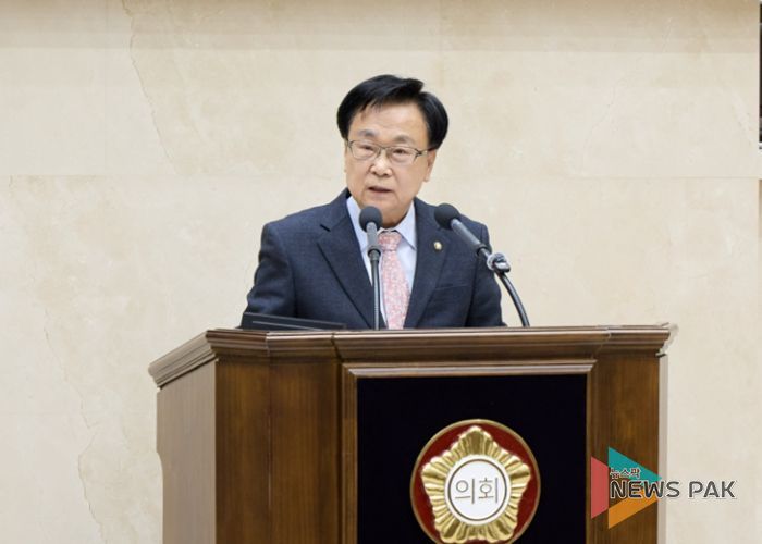 용인특례시의회 김영식 의원