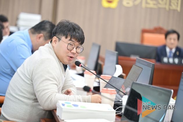 경기도의회 유호준 의원