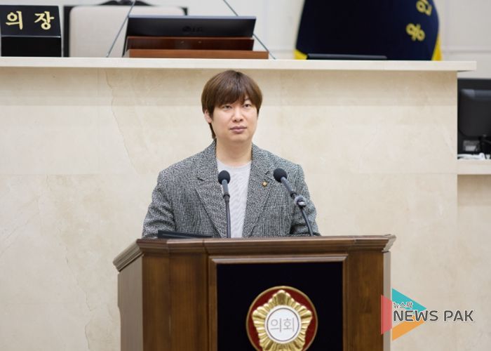 용인특례시의회 이상욱 의원