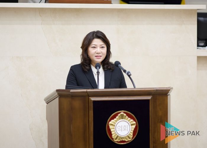 용인특례시의회 박희정 의원