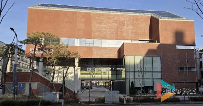 수원시 팔달구 인계동, 신청사 시대 활짝