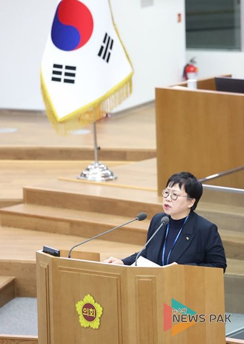 경기도의회 조미자 의원