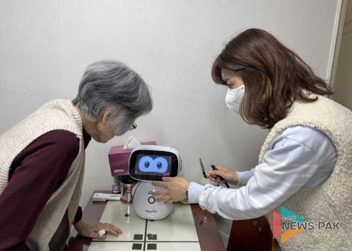 고양시 일산동구보건소, 어르신 건강관리 강화 목적 ICT 기반 스마트 건강관리 플랫폼 확대 운영