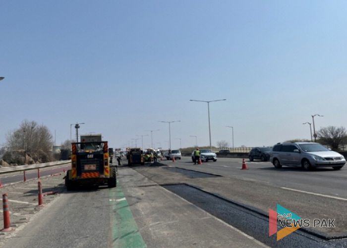 포트홀 정비공사 후