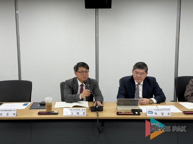 김재훈 의원, 제3기 환경보건위원회 위원 위촉